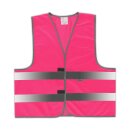 easyMesh® Signalweste Warnweste pink/magenta