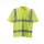 High Visibility Polo Shirt gelb