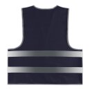 easyMesh® Signalweste Warnweste navy/dunkelblau XL/XXL = 130cm Umfang