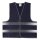 easyMesh® Signalweste Warnweste navy/dunkelblau 3XL/4XL 145cm Umfang