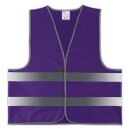 easyMesh® Signalweste Warnweste lila/purple 3XL/4XL...