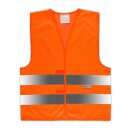 easyMesh® Kinder Funktionsweste Warnweste orange XXS