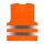 easyMesh® Kinder Funktionsweste Warnweste orange XXS