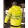 EOS Hi-Vis Workwear Parka Jacke With Printing Area - gelb