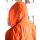 EOS Hi-Vis Workwear Parka Jacke With Printing Area - orange