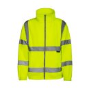 Hi-Vis Safety Fleece-Jacket Bergen - Fleecejacke - gelb