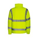 Hi-Vis Safety Fleece-Jacket Bergen - Fleecejacke - gelb