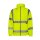 Hi-Vis Safety Fleece-Jacket Bergen - Fleecejacke - gelb