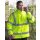 Hi-Vis Safety Fleece-Jacket Bergen - Fleecejacke - gelb