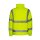 Hi-Vis Safety Fleece-Jacket Bergen - Fleecejacke - gelb