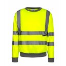 Hi-Vis Workwear Sweatshirt  Limerick Warnschutz...