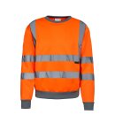 Hi-Vis Workwear Sweatshirt  Limerick Warnschutz...