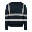 Hi-Vis Workwear Sweatshirt  Limerick Warnschutz...