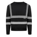 Hi-Vis Workwear Sweatshirt  Limerick Warnschutz...