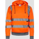 Hi-Vis Workwear Hoody Cork - Warnschutz Hoodie/Pullover -...