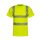 Hi-Vis Broken Reflective Premium T-Shirt Alhambra - gelb