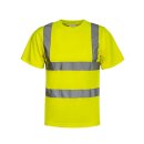 Hi-Vis Basic T-Shirt Cordoba Warschutz Shirt - gelb