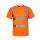 Hi-Vis Basic T-Shirt Cordoba Warschutz Shirt - orange