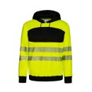 EOS Hi-Vis Workwear Hoody With Printing Area - moderner...