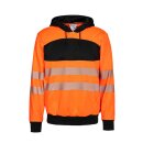 EOS Hi-Vis Workwear Hoody With Printing Area - moderner...