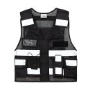 MESH Einsatzweste mit Funktion -Mesh Tactical Vest Sparta...