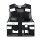 MESH Einsatzweste mit Funktion -Mesh Tactical Vest Sparta - schwarz