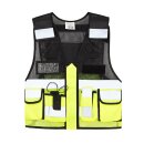 MESH Einsatzweste mit Funktion -Mesh Tactical Vest Sparta...