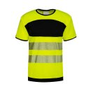 EOS Hi-Vis Workwear T-Shirt With Printing Area - modernes...