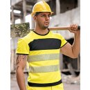 EOS Hi-Vis Workwear T-Shirt With Printing Area - modernes...