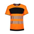 EOS Hi-Vis Workwear T-Shirt With Printing Area - modernes...