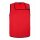 Promo Special Vest Sylt  - Warnweste ohne Streifen - rot