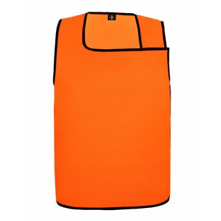 Promo Special Vest Sylt  - Warnweste ohne Streifen - orange