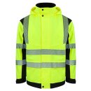 Premium Printable Hi-Vis Softshell Safety Jacket...