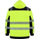 Premium Printable Hi-Vis Softshell Safety Jacket...