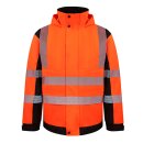 Premium Printable Hi-Vis Softshell Safety Jacket...