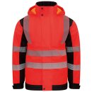 Premium Printable Hi-Vis Softshell Safety Jacket...