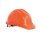 Premium 6-Point Safety Helmet Grenoble - Schutzhelm - Bauhelm - orange