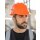 Premium 6-Point Safety Helmet Grenoble - Schutzhelm - Bauhelm - orange