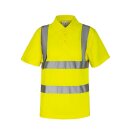 Hi-Vis Basic Polo Shirt Liverpool Warschutz Polo-Shirt -...