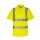 Hi-Vis Basic Polo Shirt Liverpool Warschutz Polo-Shirt - gelb