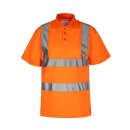 Hi-Vis Basic Polo Shirt Liverpool Warschutz Polo-Shirt -...